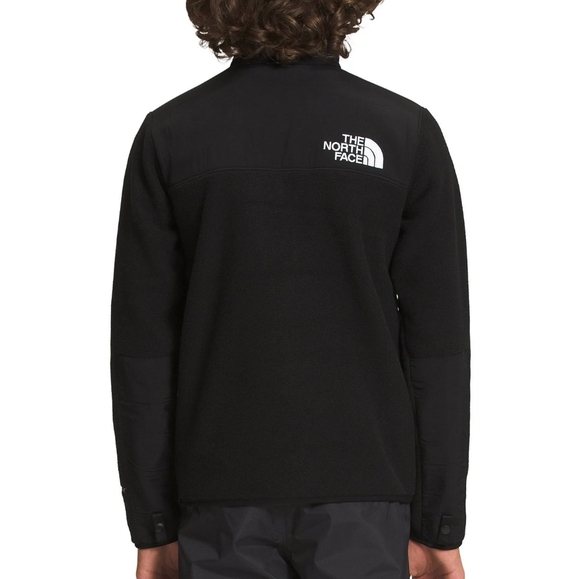 THE NORTH FACE NEW Denali Jacket BLACK - Picture 3 of 13